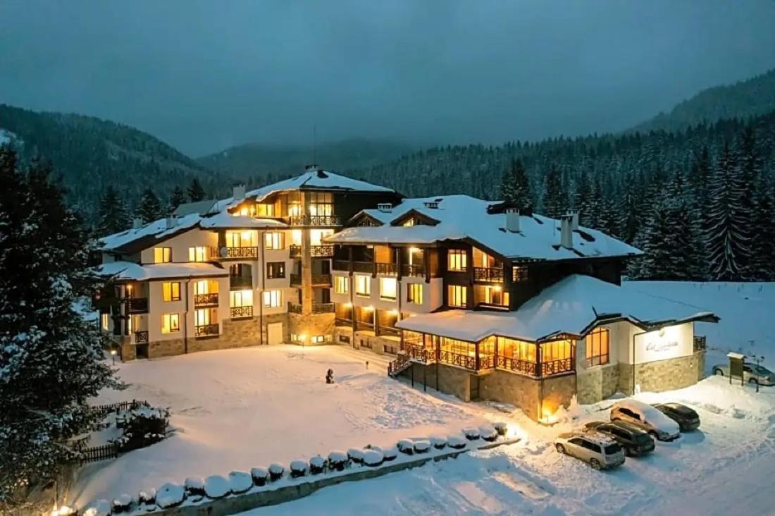 Secret Lake 533 At Oak Residence Смолян Екстериор снимка