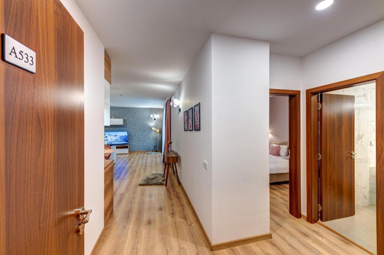 Secret Lake 533 At Oak Residence Смолян Екстериор снимка