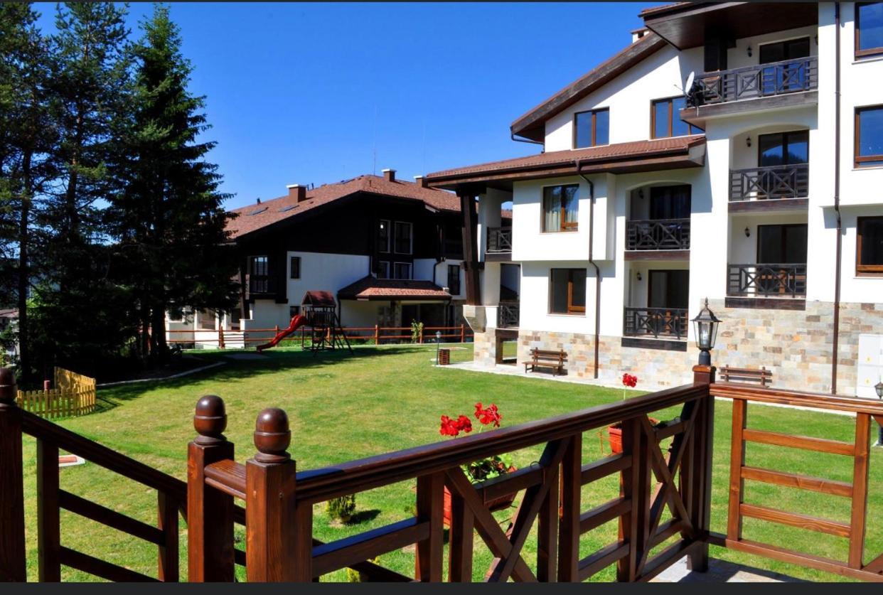 Secret Lake 533 At Oak Residence Смолян Екстериор снимка