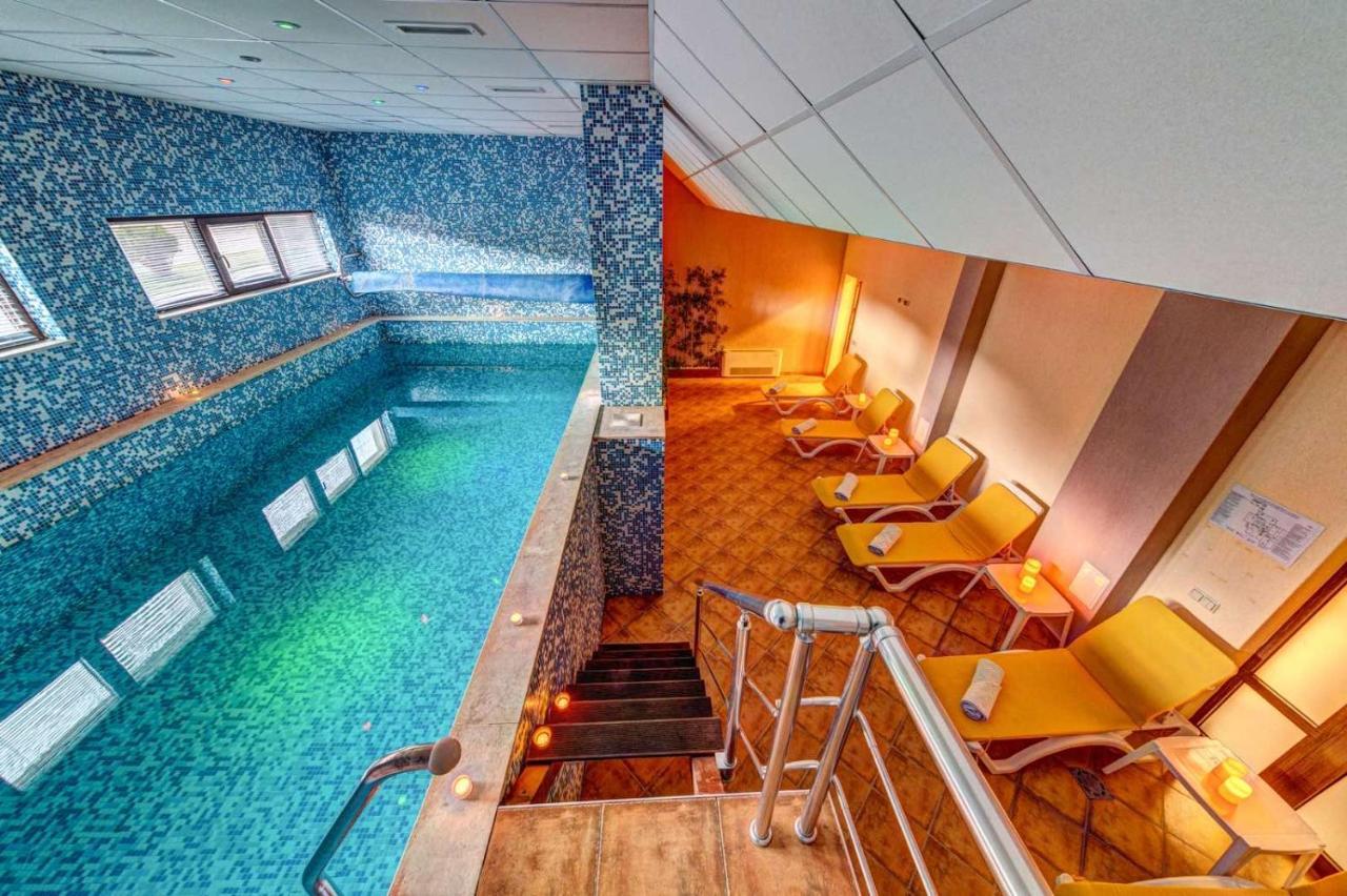 Secret Lake 533 At Oak Residence Смолян Екстериор снимка